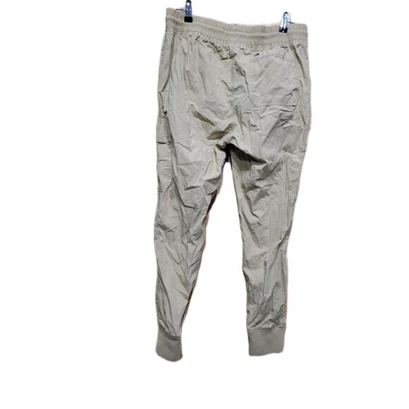 Tommy Hilfiger Cargo Joggers Khakis Tommy Jeans Mens Medium - Picture 8 of 11